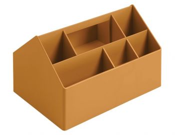 Sketch Toolbox Orange by Thomas Bentzen for Muuto image