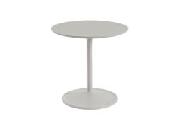 Soft Side Table 48 X 48 Grey 