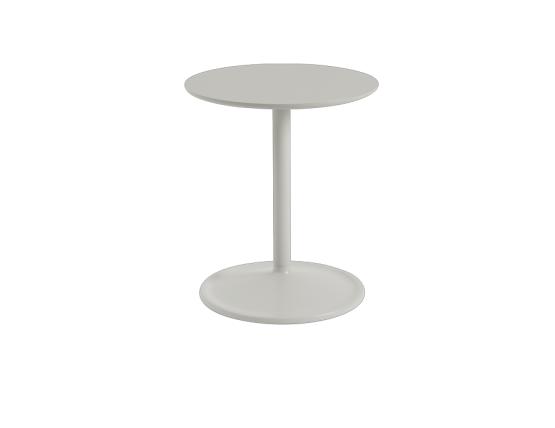 Soft Table 41x48 Grey