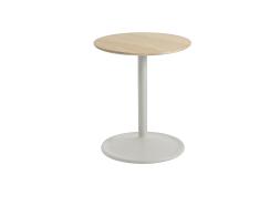 Soft Table 41x48 Grey Oak