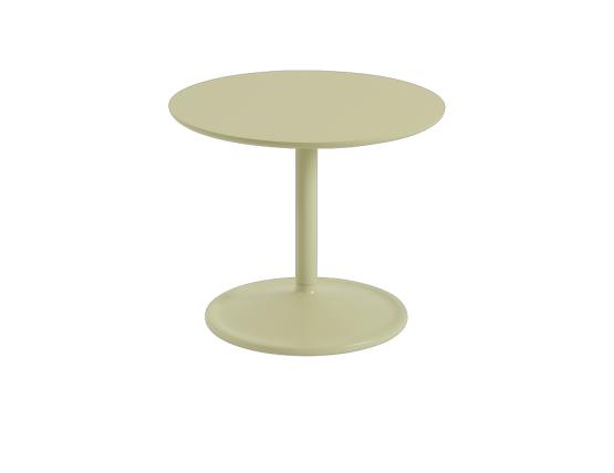 Soft Table 48x40 Beige Green