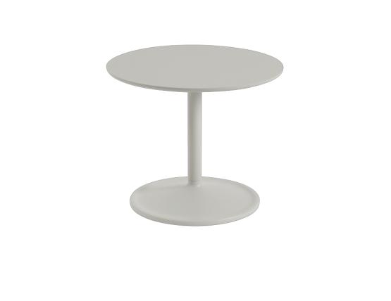 Soft Table 48x40 Grey