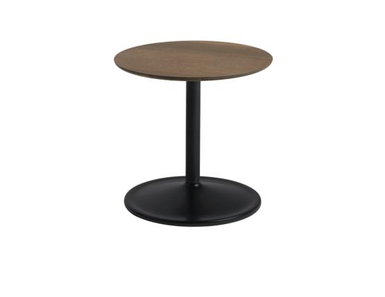Soft Table Range 41x40 Dk Brown