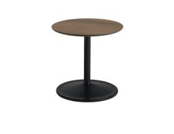 Soft Table Range 41x40 Dk Brown