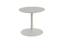 Soft Table Range 41x40 Grey