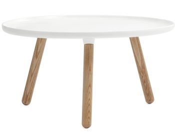 White Tablo Table Large by Nicholai Wiig Hansen for Normann Copenhagen image