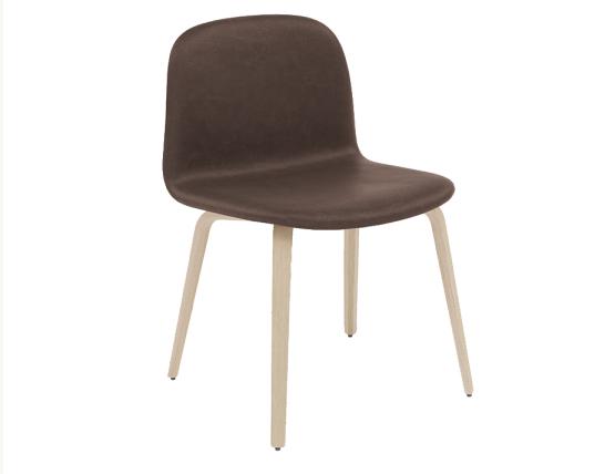 Visu Range Upholstered Wood Base 3