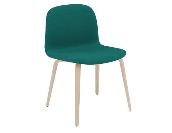 Visu Range Upholstered Wood Base 5