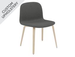 Visu Range Upholstered Wood Base 6