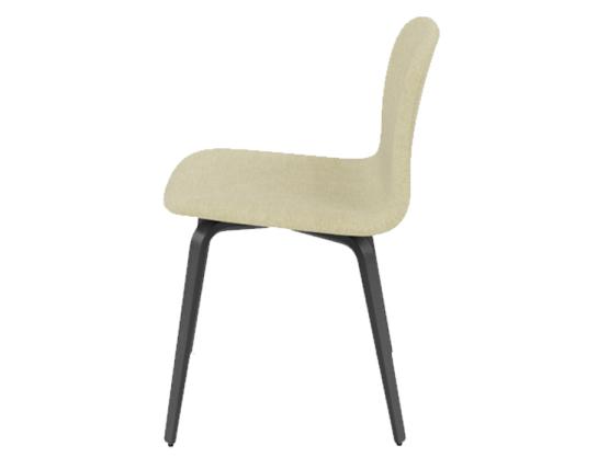 Visu Range Upholstered Wood Base2