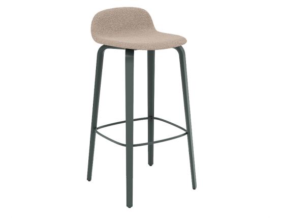 Visu Stool 75 Upholstered 3