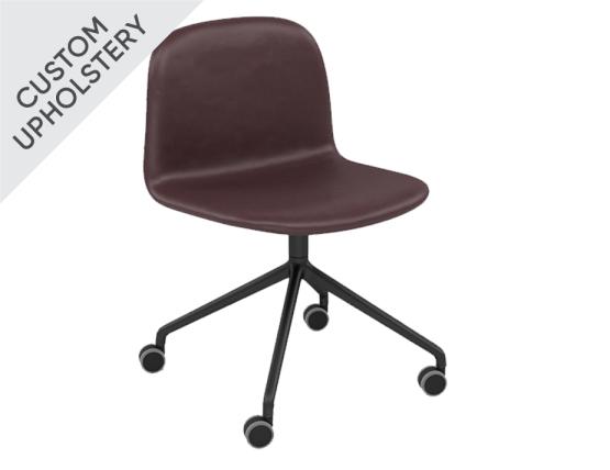 Visu Upholstered Castors 1
