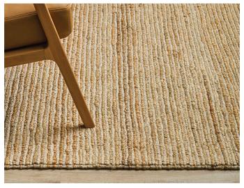 Lima Floor Rug Sand by Baya image