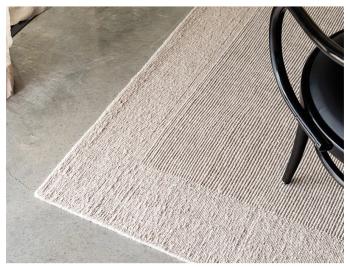 Vermont Floor Rug Sand by Baya image