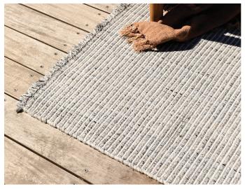 Rhodes Floor Rug Slate by Baya image