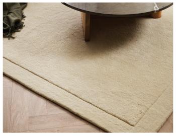 Norfolk Floor Rug Ivory by Baya image