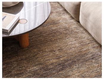 Fairbanks Floor Rug Fossil by Baya image