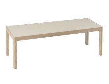 Workshop Coffee Table by Cecile Manz for Muuto - 120 X 43cm image