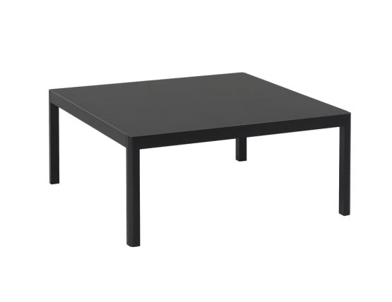Workshop Coffee Table 86 86 Blk