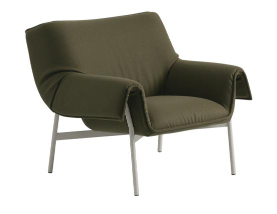 Wrap Lounge Chair Divina 984 6