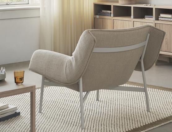 Wrap Lounge Chair Eciture 280 6