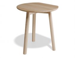 YYY Coffeetable 45cm Oak Back